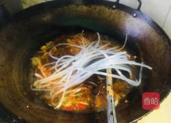 烩鸭血的做法图解9