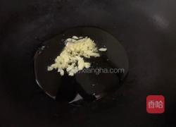 蒜香上海青的做法图解3