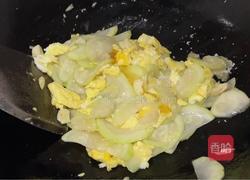 鸡蛋炒西葫芦的做法图解11