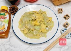 鸡蛋炒西葫芦的做法图解13