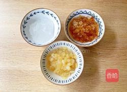 桃胶雪燕银耳冻的做法图解3