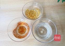 桃胶雪燕银耳冻的做法图解2