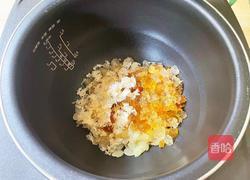 桃胶雪燕银耳冻的做法图解4