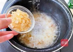 桃胶雪燕银耳冻的做法图解8