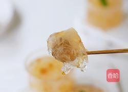 桃胶雪燕银耳冻的做法图解14