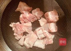 砂锅排骨汤的做法图解2