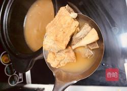 砂锅排骨汤的做法图解8