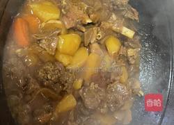 铁锅炖大鹅的做法图解8