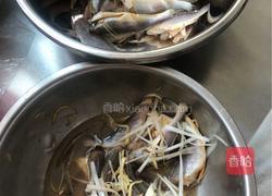 骨头都酥了的炸小黄花鱼的做法图解1