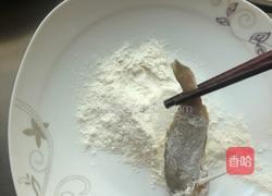 骨头都酥了的炸小黄花鱼的做法图解4