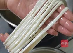 馓子的做法图解7