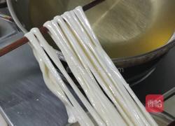 馓子的做法图解8