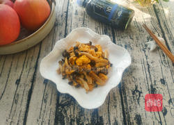 蟹味菇炒鸡蛋的做法图解9