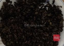 七彩缤纷炒饭的做法图解1