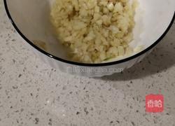 蒜蓉油麦菜的做法图解2