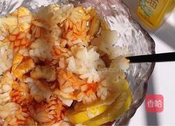 凉拌鱿鱼花的做法图解10