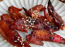 烤鸡翅尖的做法图解9