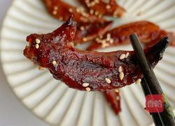 烤鸡翅尖的做法图解10