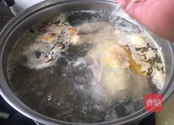 白水土鸡的做法图解3