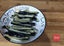 鱼香茄条的做法图解5
