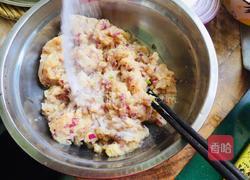 清汤鸡肉馄饨的做法图解4