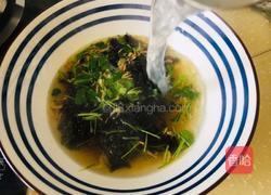 清汤鸡肉馄饨的做法图解10