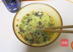 地皮菜煎蛋饼❤️家常快手下饭菜主食代餐的做法图解5