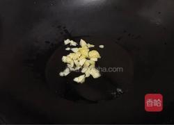 玉米笋炒上海青的做法图解2
