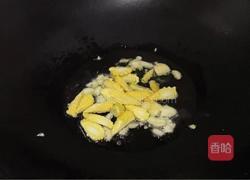 玉米笋炒上海青的做法图解4