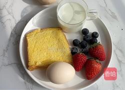 烤法式吐司的做法图解1