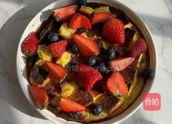 烤法式吐司的做法图解9