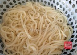 炒面的做法图解3