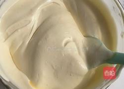 花儿奶油蛋糕的做法图解4