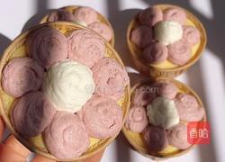 花儿奶油蛋糕的做法图解9