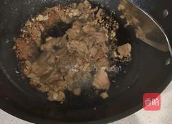 肉炒菜花的做法图解13
