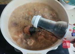 酱香葱油焖鸡腿的做法图解7