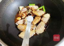 可乐鸡翅年糕的做法图解8