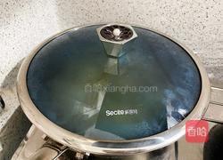 可乐鸡翅年糕的做法图解11