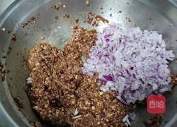 牛肉洋葱水饺的做法图解6