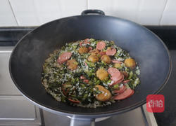 上海菜饭 的做法图解13