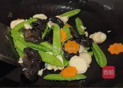 清炒荷兰豆时蔬的做法图解7