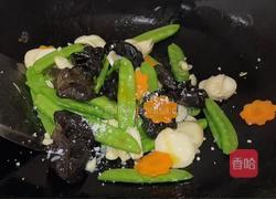 清炒荷兰豆时蔬的做法图解8