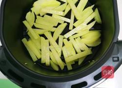 炸薯条的做法图解4