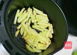 炸薯条的做法图解5