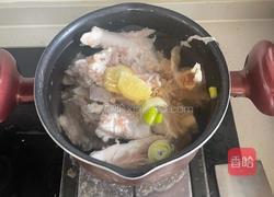 清炖羊排的做法图解5