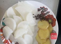 清炖羊排的做法图解6