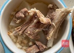 清炖羊排的做法图解7