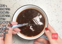 豆皮金针菇卷的做法图解3