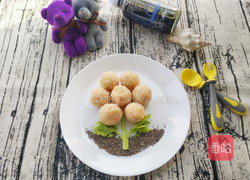 山药藜麦球的做法图解18