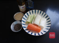 山藥藜麥球的做法圖解1